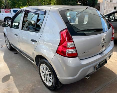 RENAULT Sandero 1.6 4P FLEX EXPRESSION, Foto 4