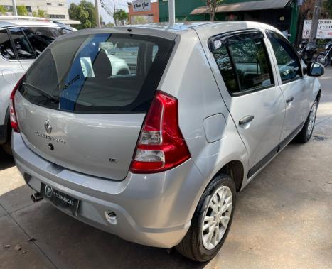 RENAULT Sandero 1.6 4P FLEX EXPRESSION, Foto 5