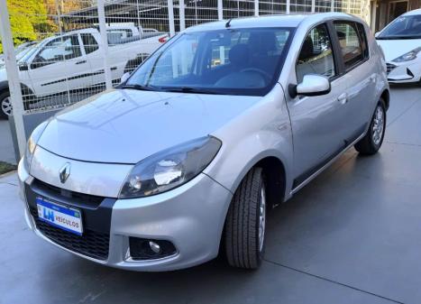 RENAULT Sandero 1.6 4P FLEX PRIVILGE AUTOMTICO, Foto 3