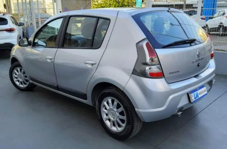 RENAULT Sandero 1.6 4P FLEX PRIVILGE AUTOMTICO, Foto 4