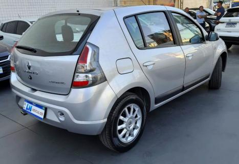 RENAULT Sandero 1.6 4P FLEX PRIVILGE AUTOMTICO, Foto 5