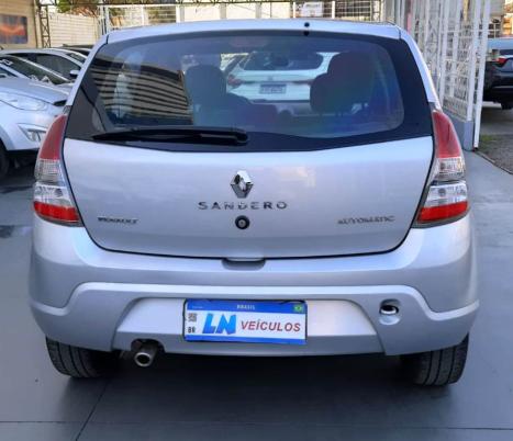 RENAULT Sandero 1.6 4P FLEX PRIVILGE AUTOMTICO, Foto 6