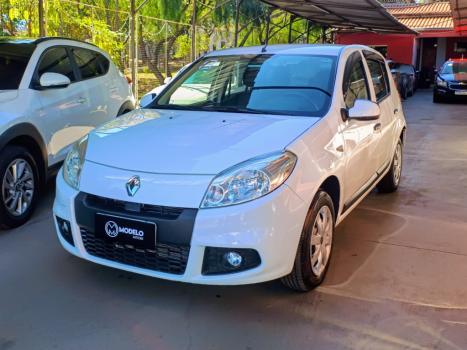 RENAULT Sandero 1.6 4P FLEX EXPRESSION, Foto 2