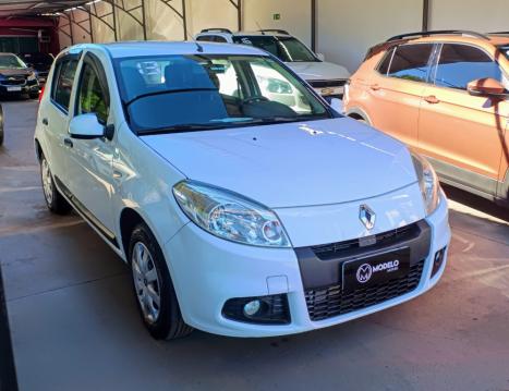 RENAULT Sandero 1.6 4P FLEX EXPRESSION, Foto 3