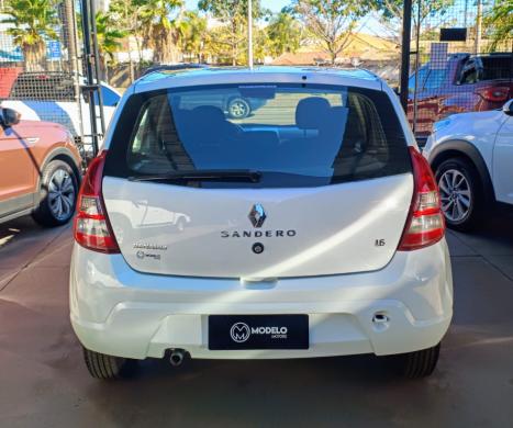 RENAULT Sandero 1.6 4P FLEX EXPRESSION, Foto 4