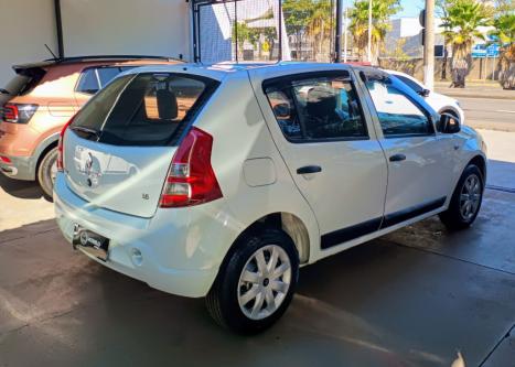 RENAULT Sandero 1.6 4P FLEX EXPRESSION, Foto 5