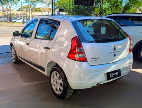 RENAULT Sandero 1.6 4P FLEX EXPRESSION, Foto 6