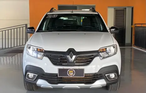 RENAULT Sandero 1.6 16V 4P FLEX STEPWAY, Foto 2