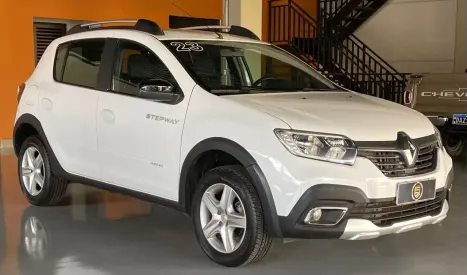 RENAULT Sandero 1.6 16V 4P FLEX STEPWAY, Foto 4