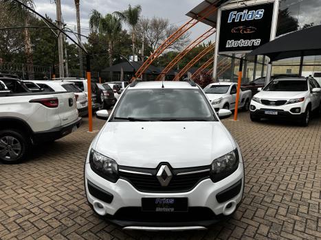 RENAULT Sandero 1.6 16V 4P FLEX SCE STEPWAY, Foto 1