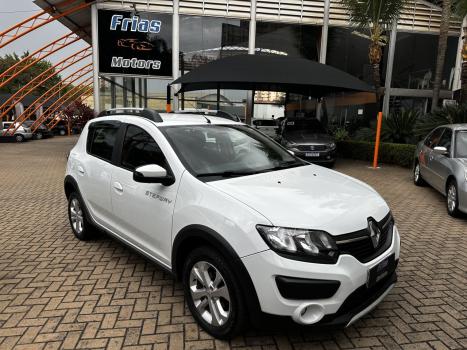 RENAULT Sandero 1.6 16V 4P FLEX SCE STEPWAY, Foto 6