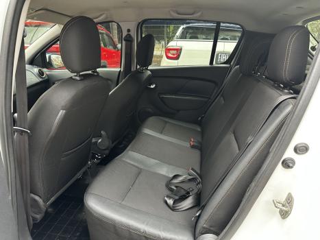 RENAULT Sandero 1.6 16V 4P FLEX SCE STEPWAY, Foto 8