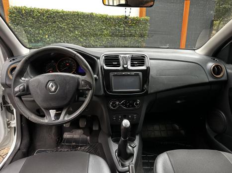 RENAULT Sandero 1.6 16V 4P FLEX SCE STEPWAY, Foto 9
