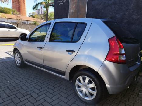 RENAULT Sandero 1.6 4P FLEX EXPRESSION, Foto 2