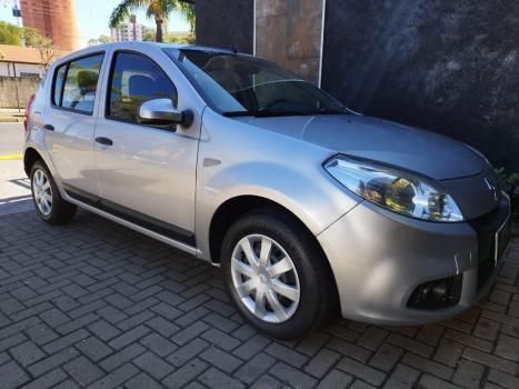 RENAULT Sandero 1.6 4P FLEX EXPRESSION, Foto 4