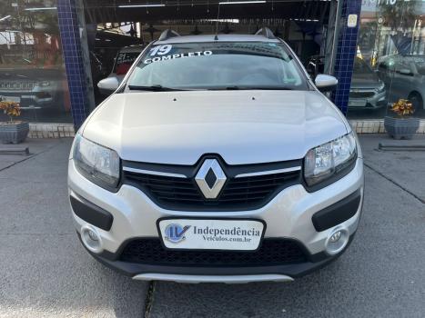 RENAULT Sandero 1.6 16V 4P FLEX SCE STEPWAY EXPRESSION, Foto 2