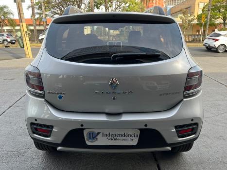 RENAULT Sandero 1.6 16V 4P FLEX SCE STEPWAY EXPRESSION, Foto 5