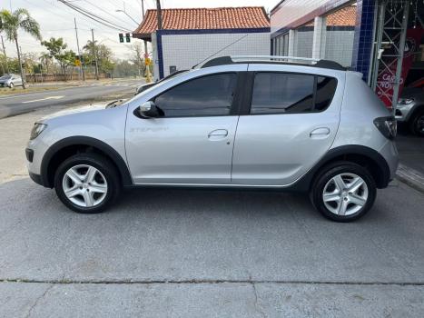 RENAULT Sandero 1.6 16V 4P FLEX SCE STEPWAY EXPRESSION, Foto 7