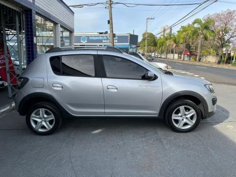 RENAULT Sandero 1.6 16V 4P FLEX SCE STEPWAY EXPRESSION, Foto 8