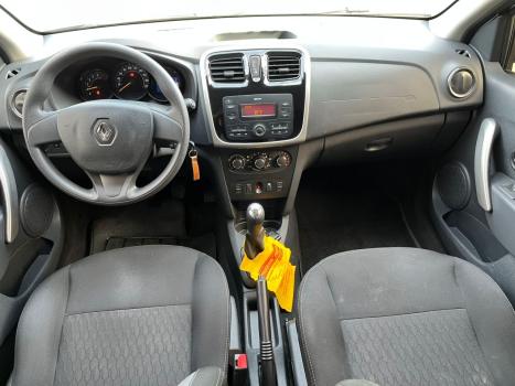 RENAULT Sandero 1.6 16V 4P FLEX SCE STEPWAY EXPRESSION, Foto 9