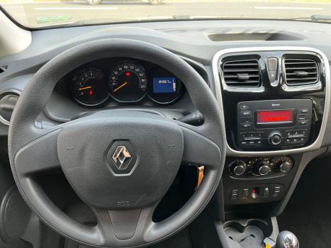 RENAULT Sandero 1.6 16V 4P FLEX SCE STEPWAY EXPRESSION, Foto 10