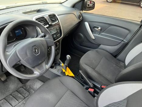 RENAULT Sandero 1.6 16V 4P FLEX SCE STEPWAY EXPRESSION, Foto 11