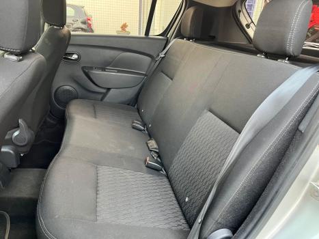 RENAULT Sandero 1.6 16V 4P FLEX SCE STEPWAY EXPRESSION, Foto 14