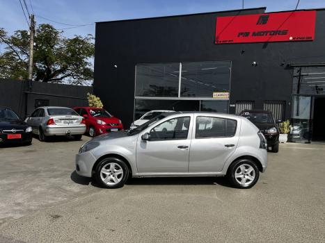 RENAULT Sandero 1.6 4P FLEX EXPRESSION, Foto 2