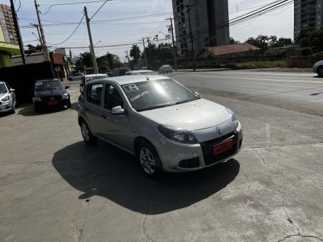 RENAULT Sandero 1.6 4P FLEX EXPRESSION, Foto 3