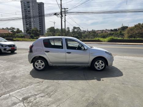 RENAULT Sandero 1.6 4P FLEX EXPRESSION, Foto 4