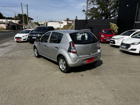 RENAULT Sandero 1.6 4P FLEX EXPRESSION, Foto 6
