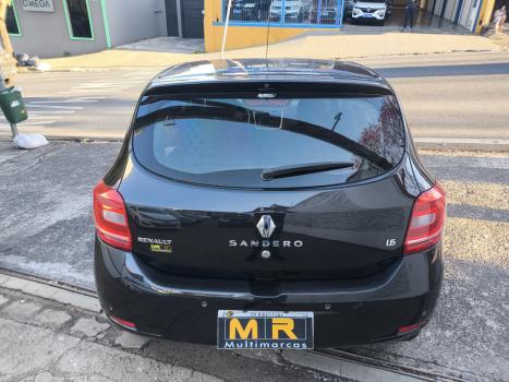 RENAULT Sandero 1.6 4P FLEX DYNAMIQUE, Foto 3