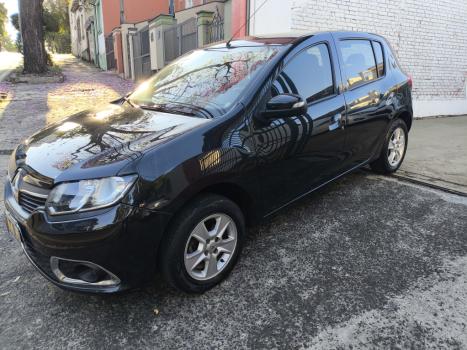 RENAULT Sandero 1.6 4P FLEX DYNAMIQUE, Foto 9