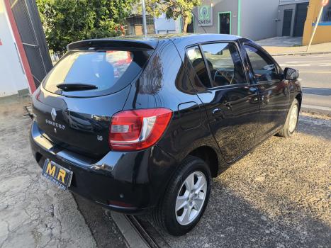 RENAULT Sandero 1.6 4P FLEX DYNAMIQUE, Foto 4