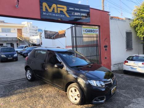 RENAULT Sandero 1.6 4P FLEX DYNAMIQUE, Foto 6