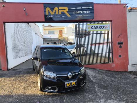 RENAULT Sandero 1.6 4P FLEX DYNAMIQUE, Foto 8