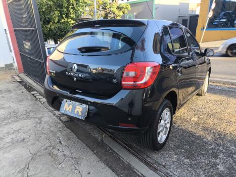 RENAULT Sandero 1.6 4P FLEX DYNAMIQUE, Foto 10