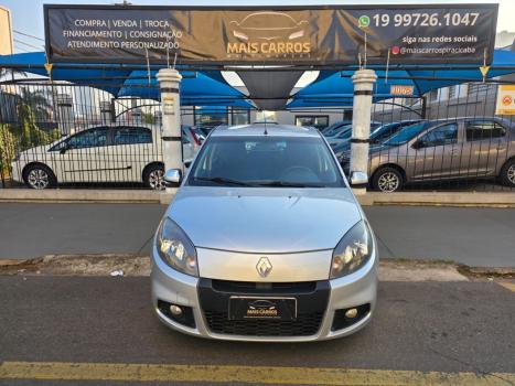 RENAULT Sandero 1.6 16V 4P FLEX SCE EXPRESSION, Foto 2