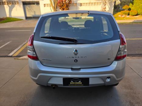 RENAULT Sandero 1.6 16V 4P FLEX SCE EXPRESSION, Foto 5