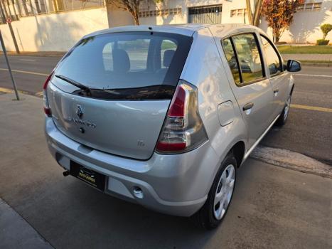 RENAULT Sandero 1.6 16V 4P FLEX SCE EXPRESSION, Foto 6