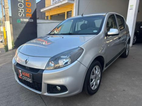 RENAULT Sandero 1.6 4P FLEX EXPRESSION, Foto 2