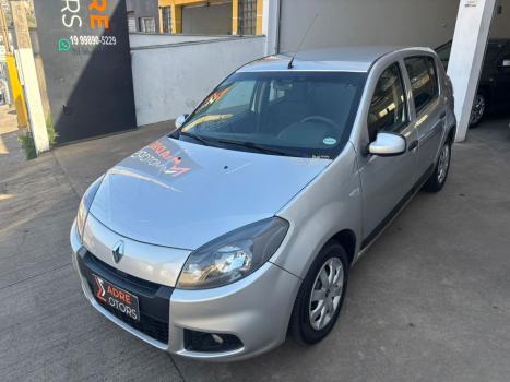 RENAULT Sandero 1.6 4P FLEX EXPRESSION, Foto 4