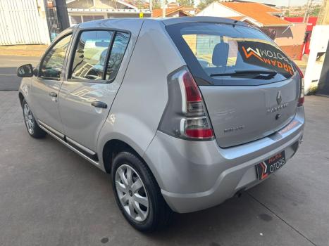 RENAULT Sandero 1.6 4P FLEX EXPRESSION, Foto 7