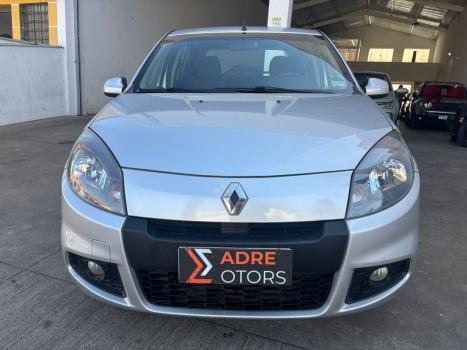 RENAULT Sandero 1.6 4P FLEX EXPRESSION, Foto 9