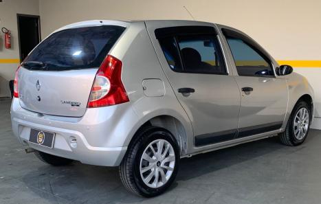 RENAULT Sandero 1.6 4P FLEX EXPRESSION, Foto 4