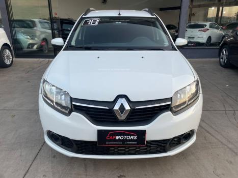 RENAULT Sandero 1.6 4P FLEX EXPRESSION, Foto 1