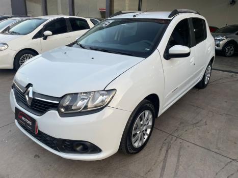 RENAULT Sandero 1.6 4P FLEX EXPRESSION, Foto 3