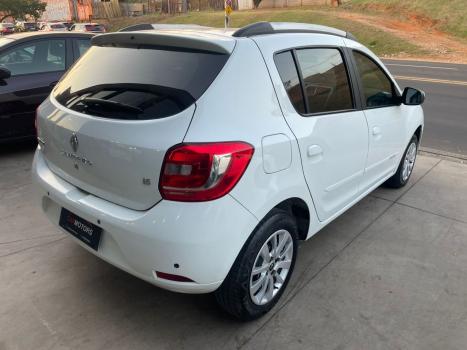 RENAULT Sandero 1.6 4P FLEX EXPRESSION, Foto 4
