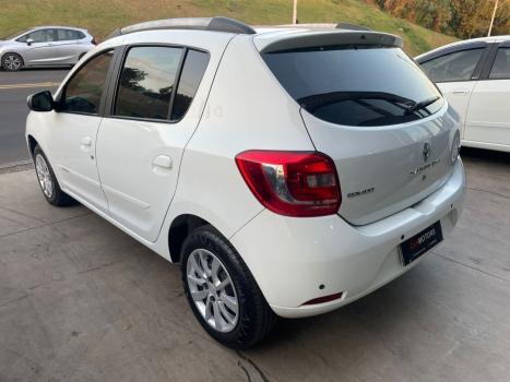 RENAULT Sandero 1.6 4P FLEX EXPRESSION, Foto 5