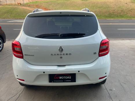 RENAULT Sandero 1.6 4P FLEX EXPRESSION, Foto 7